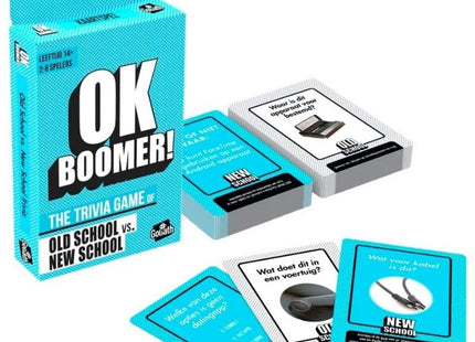 OK Boomer Pocket - Partyspel (NL)