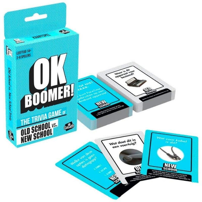 OK Boomer Pocket - Partyspel (NL)