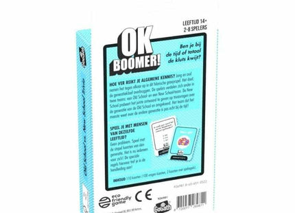 OK Boomer Pocket - Partyspel (NL)