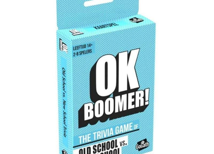 OK Boomer Pocket - Partyspel (NL)