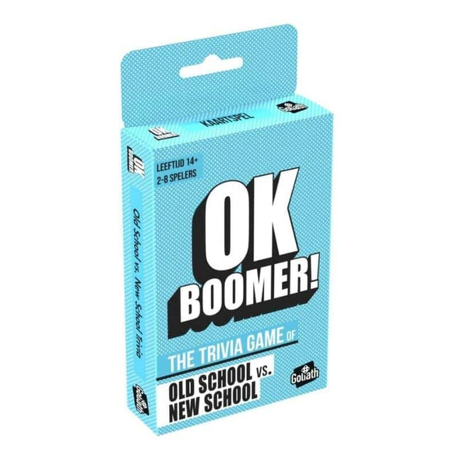 OK Boomer Pocket - Partyspel (NL)