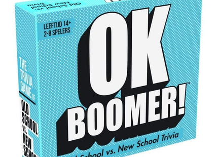 OK Boomer! - Partyspel (NL)