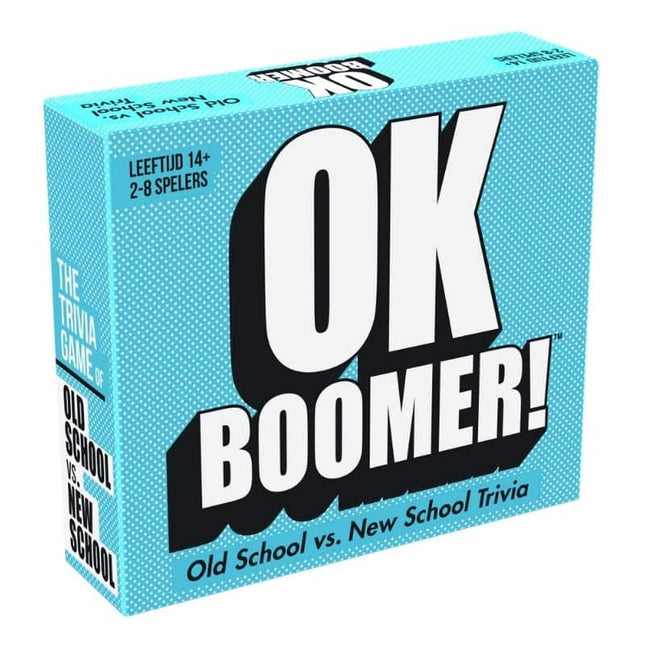 OK Boomer! - Partyspel (NL)