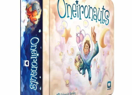 Oneironauts - Partyspel (ENG)