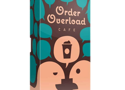 Order Overload: Cafe - Kaartspel (ENG)