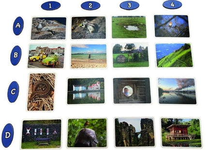 Pictures - Bordspel (ENG)