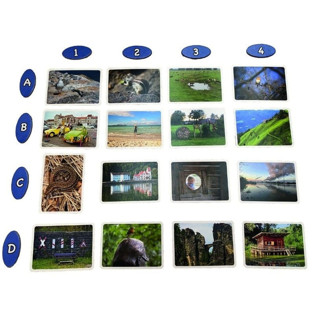 Pictures - Bordspel (ENG)