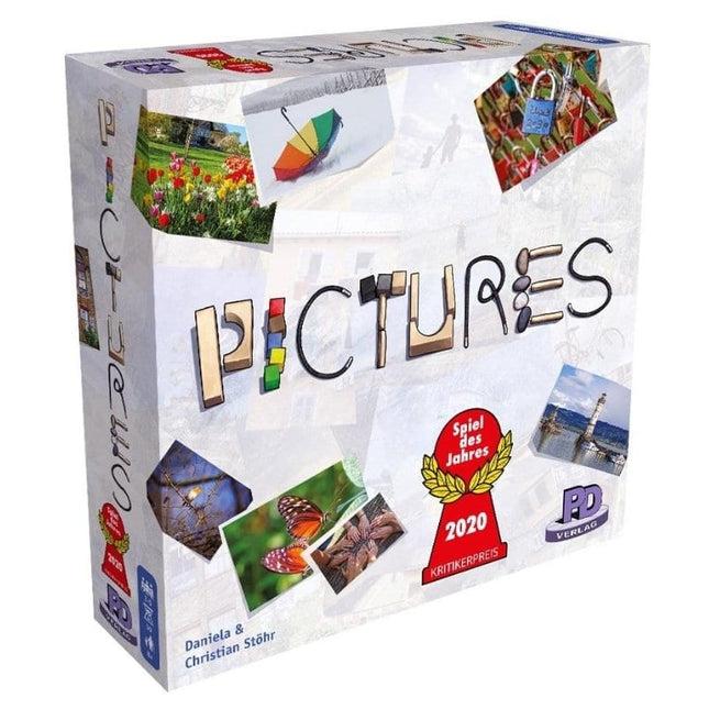 Pictures - Bordspel (ENG)