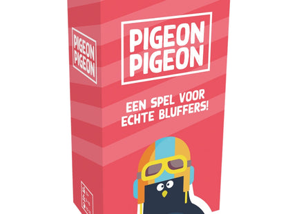 Pigeon Pigeon - Partyspel (NL)