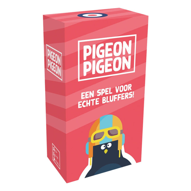 Pigeon Pigeon - Partyspel (NL)