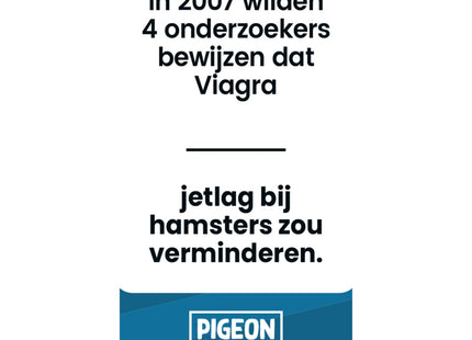 Pigeon Pigeon - Partyspel (NL)