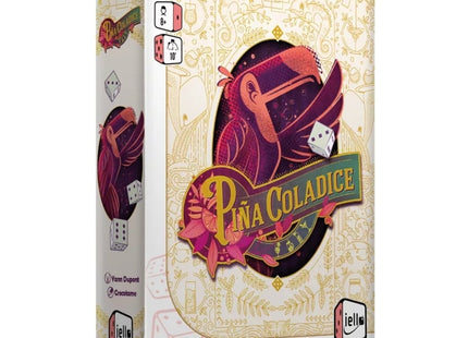 Piña Coladice - Dobbelspel (ENG)