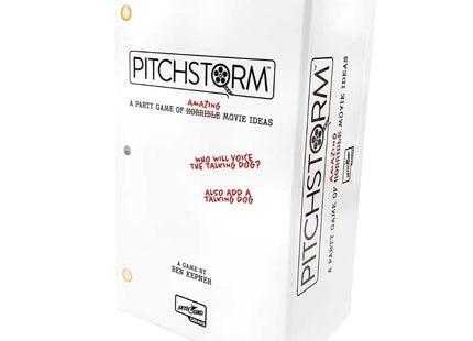 Pitchstorm Coffee Stained Edition - Kaartspel (ENG)