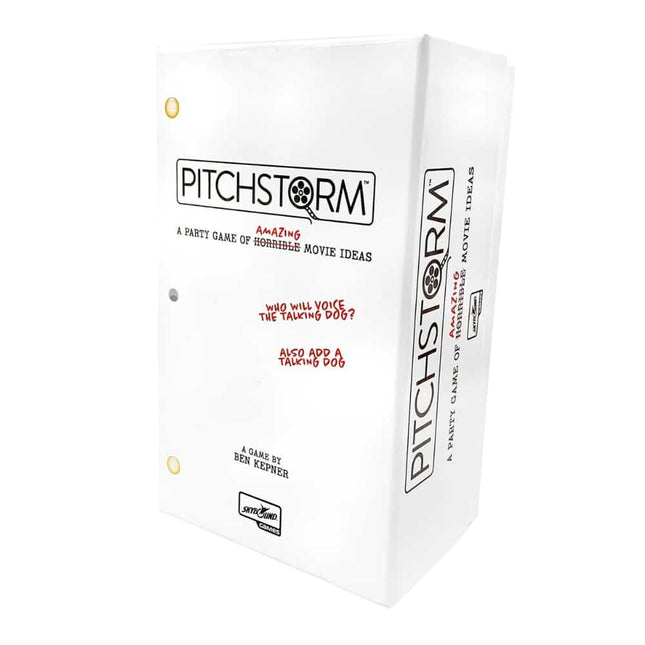 Pitchstorm Coffee Stained Edition - Kaartspel (ENG)