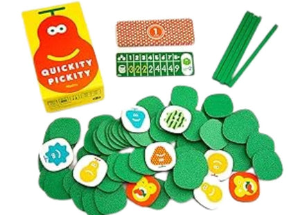 Quickity Pickity - Kaartspel (ENG)