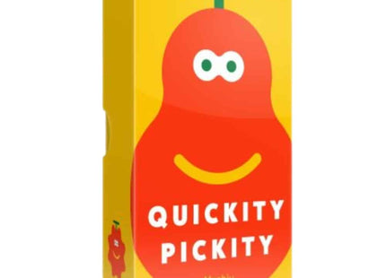 Quickity Pickity - Kaartspel (ENG)