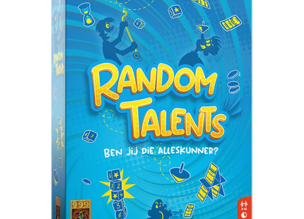 Random Talents - Partyspel (NL)