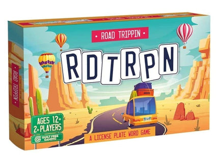 Road Trippin - Bordspel (ENG)