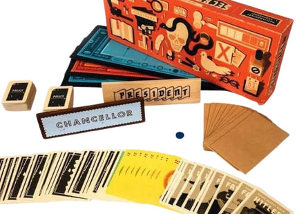 Secret Hitler - Bordspel (ENG)