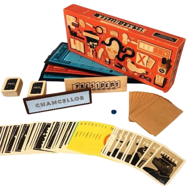 Secret Hitler - Bordspel (ENG)