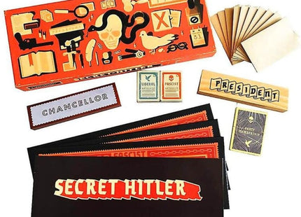 Secret Hitler - Bordspel (ENG)
