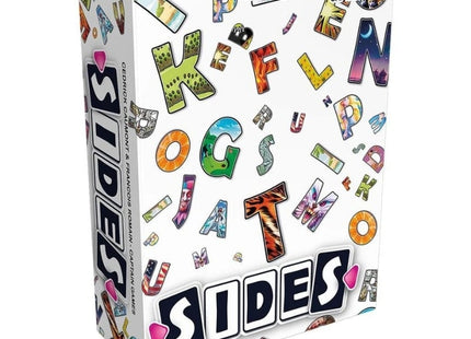Sides - Bordspel (ENG)
