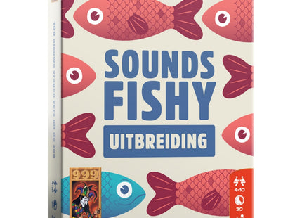 Sounds Fishy Uitbreiding uitbreiding (NL)