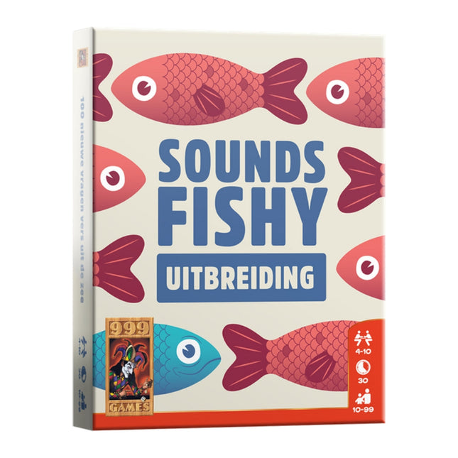 Sounds Fishy Uitbreiding uitbreiding (NL)