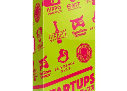 Startups - Kaartspel (ENG)