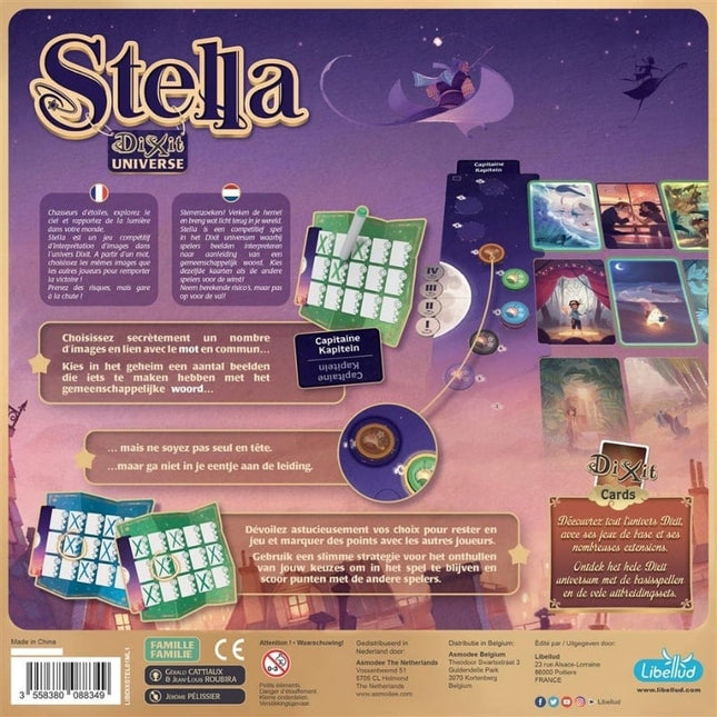 Stella - Bordspel (NL)