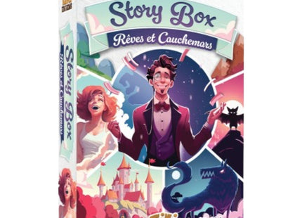 Story Box: Dreams & Nightmares - Bordspel (NL)