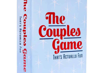 The Couples Game - Kaartspel (ENG)
