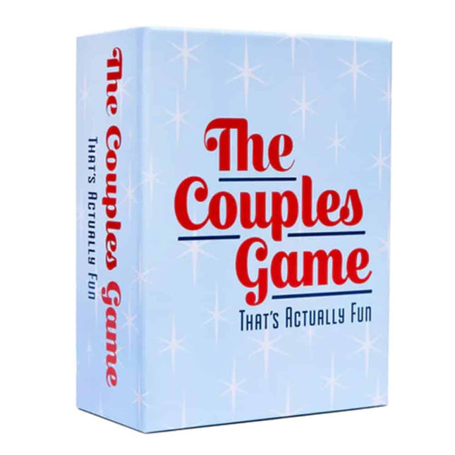 The Couples Game - Kaartspel (ENG)
