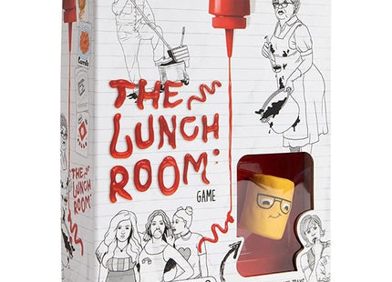 The Lunch Room - Bordspel (ENG)