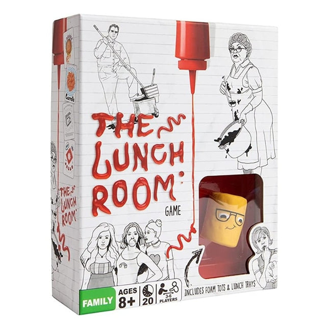 The Lunch Room - Bordspel (ENG)