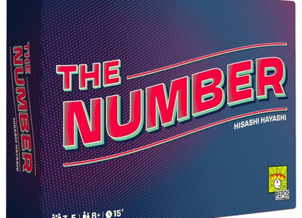 The Number - Partyspel