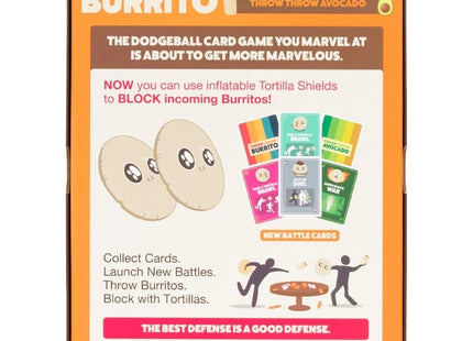 Throw Throw Burrito: Block Block Burrito uitbreiding (ENG)