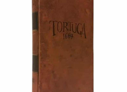 Tortuga 1667 - Bordspel (ENG)