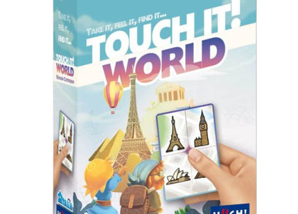 Toucht-it: World - Bordspel (NL)