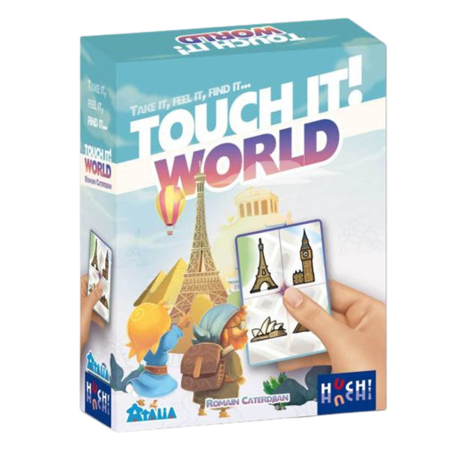 Toucht-it: World - Bordspel (NL)