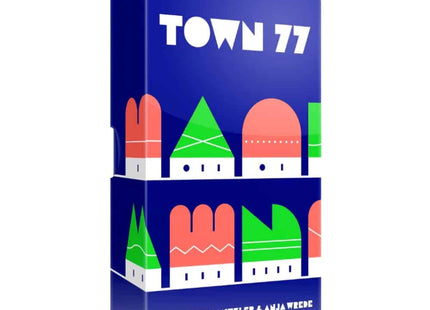 Town 77 - Bordspel (ENG)