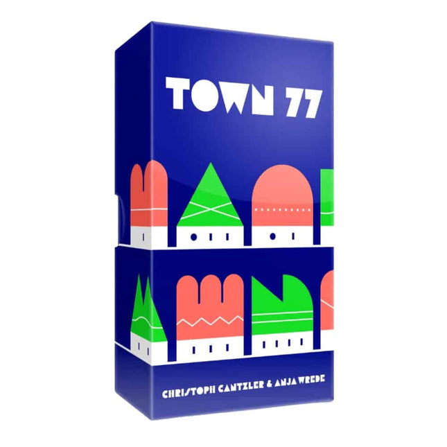 Town 77 - Bordspel (ENG)