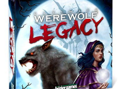 Ultimate Werewolf Legacy - Bordspel (ENG)