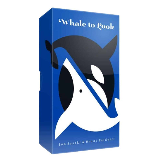 Whale to Look - Kaartspel (ENG)