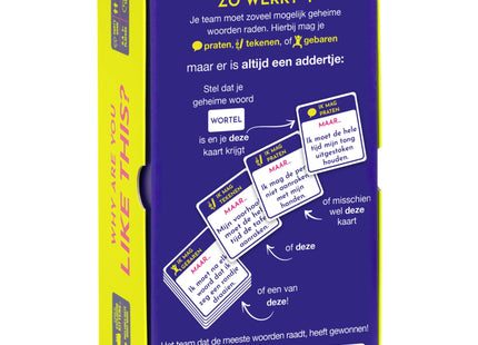 Why Are You Like This? - Partyspel (NL)