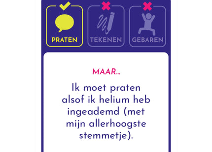 Why Are You Like This? - Partyspel (NL)
