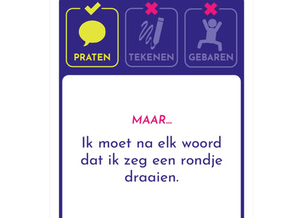 Why Are You Like This? - Partyspel (NL)