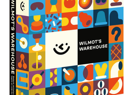 Wilmot's Warehouse - Bordspel (NL)