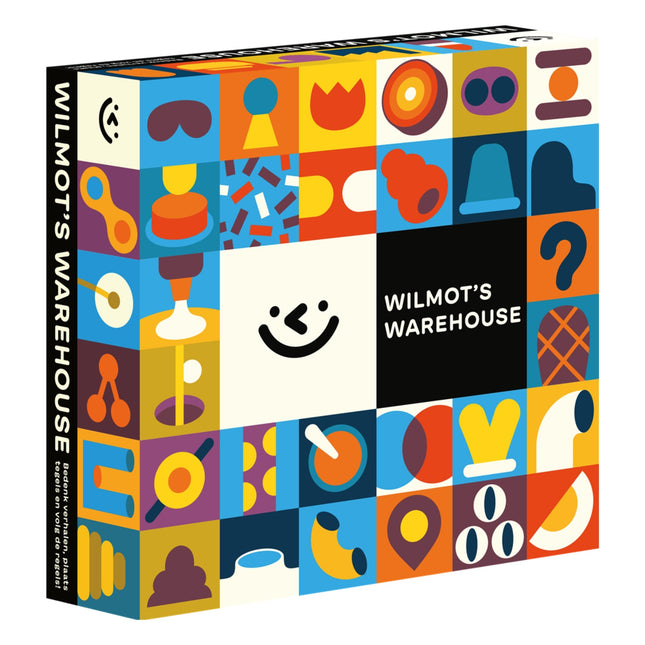 Wilmot's Warehouse - Bordspel (NL)