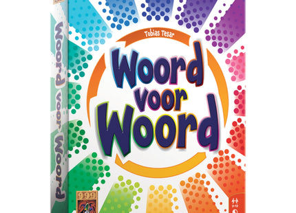 Woord voor Woord - Partyspel (NL)